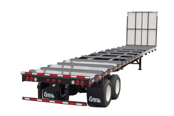 Poultry flatbed